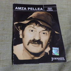 DVD de colectie cu AMZA PELEA / Momente vesele