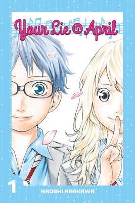 Your Lie in April 1 foto