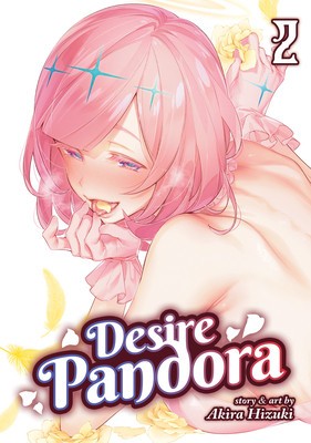 Desire Pandora Vol. 2 foto