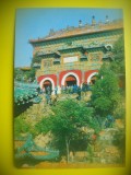 HOPCT 5802 VEDERE PARTIALA PALATUL DE VARA -CHINA-ASIA-NECIRCULATA