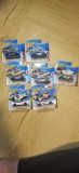 Lot 7 Machete Hot Wheels Sigilate - Bugatti Bolide &amp; Mazda RX-7