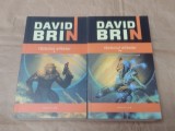 DAVID BRIN - RAZBOIUL ELITELOR vol.1.2.