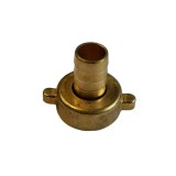 Racord furtun alamă 1 inch, 25 mm, filetat