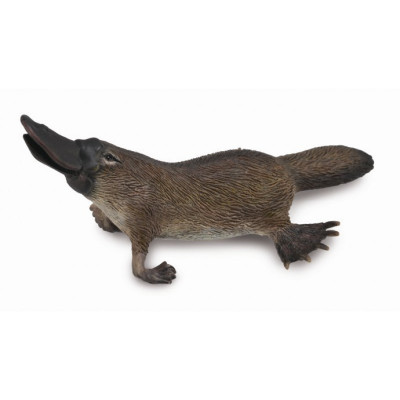 Figurina Platypus M Collecta, 9 x 4 cm foto
