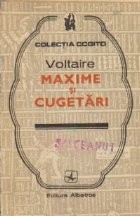 Maxime si Cugetari - Voltaire foto