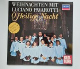 Luciano Pavarotti &ndash; Weihnachten Mit Luciano Pavarotti - O Heilige Nacht, vinil