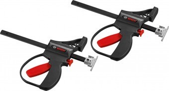 Bosch FSN KZW Cleme pentru fixare sine de ghidare FSN 800-FSN 3100 - 3165140755948 foto