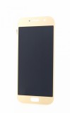 Display LCD Samsung Galaxy A5 (2017) A520, Gold, Original