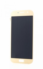 LCD Samsung Galaxy A5 (2017) A520, Gold,
