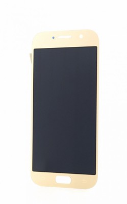 LCD Samsung Galaxy A5 (2017) A520, Gold, foto