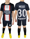 Echipament Copii 2023 -MESSI- (6ANI,8ANI,10ANI,12 ANI,S,M,L)