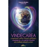 Cumpara ieftin Vindecarea omenirii si a planetei Pamant prin meditatie realizata la unison -