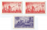 |Romania, LP 222/1947, ARLUS (supratipar), MNH, Nestampilat