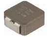 Bobina 6,8&micro;H, {{Montare}}, {{Dimensiuni corp}}, Seria {{Seria producatorului}}, KEMET - MPXV1D0840L6R8