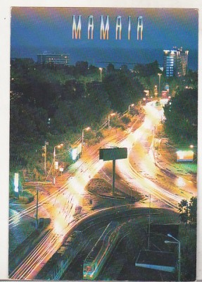 bnk cp Mamaia - Vedere - necirculata foto