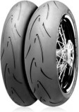 [02445770000] Anvelopă Moto Racing CONTINENTAL 160/60R17 TL 69H ContiAttack SM EVO Spate