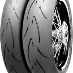 [02445730000] Anvelopă Moto Racing CONTINENTAL 120/70R17 TL 58H ContiAttack SM EVO Față