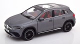 Macheta auto Mercedes Benz GLA-CLASS 2020 Mountain Grey Magno MAT 1/18