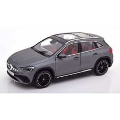 Macheta auto Mercedes Benz GLA-CLASS 2020 Mountain Grey Magno MAT 1/18