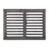 Gratar pentru soba din fonta 230 mm x 170 mm