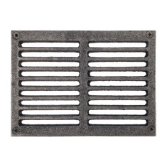 Gratar pentru soba din fonta 230 mm x 170 mm