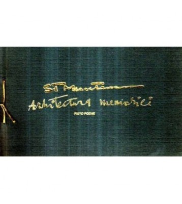 Stefan Munteanu - Arhitectura memoriei - picto poeme - 117273 foto