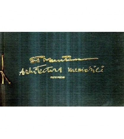 Stefan Munteanu - Arhitectura memoriei - picto poeme - 117273