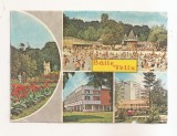 RF161 - Carte Postala - Baile Felix, circulata 1984
