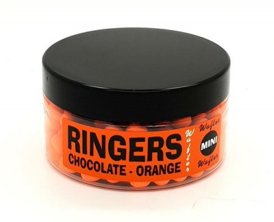 Ringers - Pelete de carlig Chocolate Orange Mini Wafter foto
