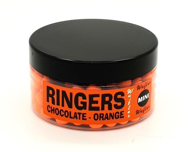 Ringers - Pelete de carlig Chocolate Orange Mini Wafter