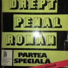 Drept penal roman. Partea speciala