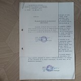 NOTA CU REZULTATELE VERIFICARILOR TROFEELOR DE VANATOARE ALE LUI N.CEAUSESCU.