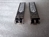 2 x Finisar FTRJ-8519-7D-2.5 optical transceiver module