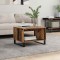 vidaXL Masă de cafea Lemn vechi 60 x 50 x 40 cm Lemn compozit 879612