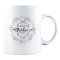 Cana alba personalizata &quot;Mother&#039;s day&quot;, INOVATIX&reg;. 330ml