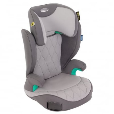 Scaun auto Graco Affix i-Size Iron foto
