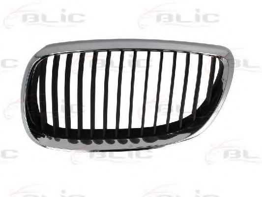 Grila radiator BMW Seria 3 Cabriolet (E93) (2006 - 2013) BLIC 6502-07-00629911P