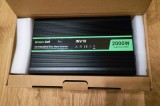 Invertor Green Cell 2000W/4000W 12V la 230V + USB DC AC