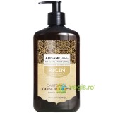 Balsam Regenerant Ultra-Hranitor pentru Toate Tipurile de Par cu Ulei de Ricin 400ml