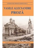 Cumpara ieftin Proza/Vasile Alecsandri