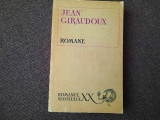 JEAN GIRAUDOUX - ROMANE RF8/4