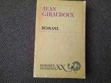 JEAN GIRAUDOUX - ROMANE RF8/4