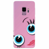 Husa silicon pentru Samsung S9, Girly Cute