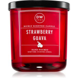DW Home Signature Strawberry Guava lum&acirc;nare parfumată 258 g
