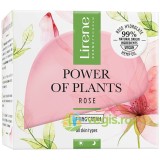 Crema cu Efect de Lifting pentru Zi si Noapte cu Extract de Trandafir Power of Plants 50ml