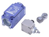 Limitator cursă cu manetă R 41mm și rolă metalică &Oslash;22mm - TELEMECANIQUE SENSORS