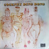 Vinil LP Cockney Ding Dong - Charles Keeping (1975, Line Records) Medley - Muzica Diverse Genuri - Stare Buna