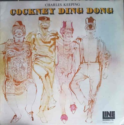 Disc vinil, LP. Cockney Ding Dong-Charles Keeping-240748 foto