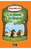 O, ce frumos e in Panama! - Janosch