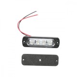 Cumpara ieftin Lampa LED laterala de gabarit alba 12-24V FR1271 Breckner Germany